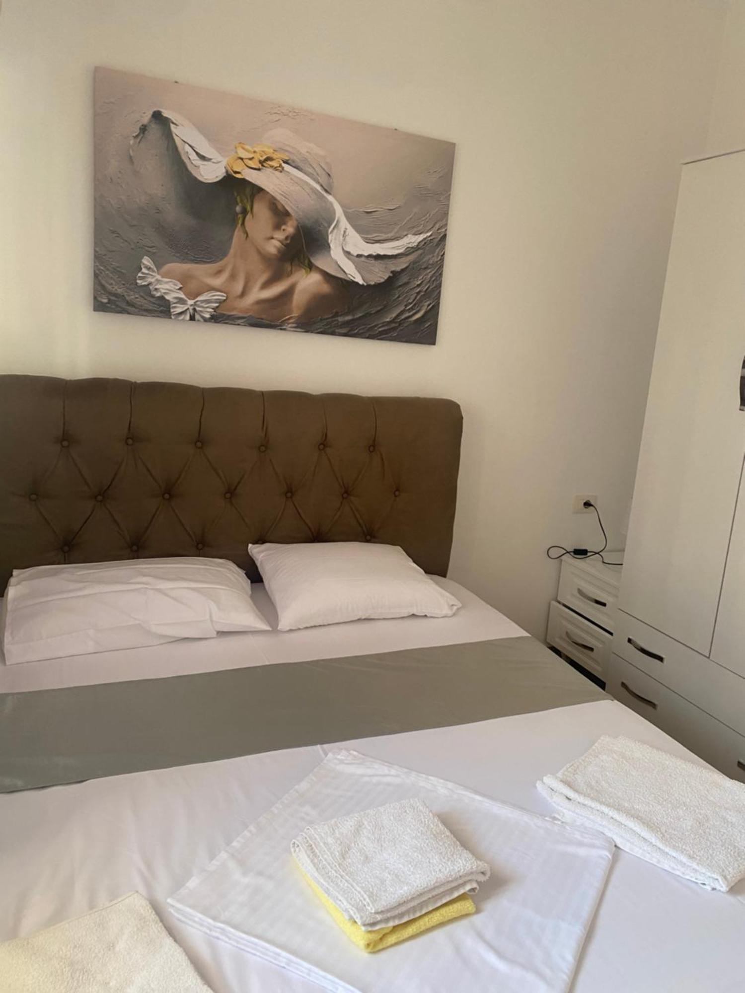 Bellas Apartment 2 Саранде Екстериор снимка