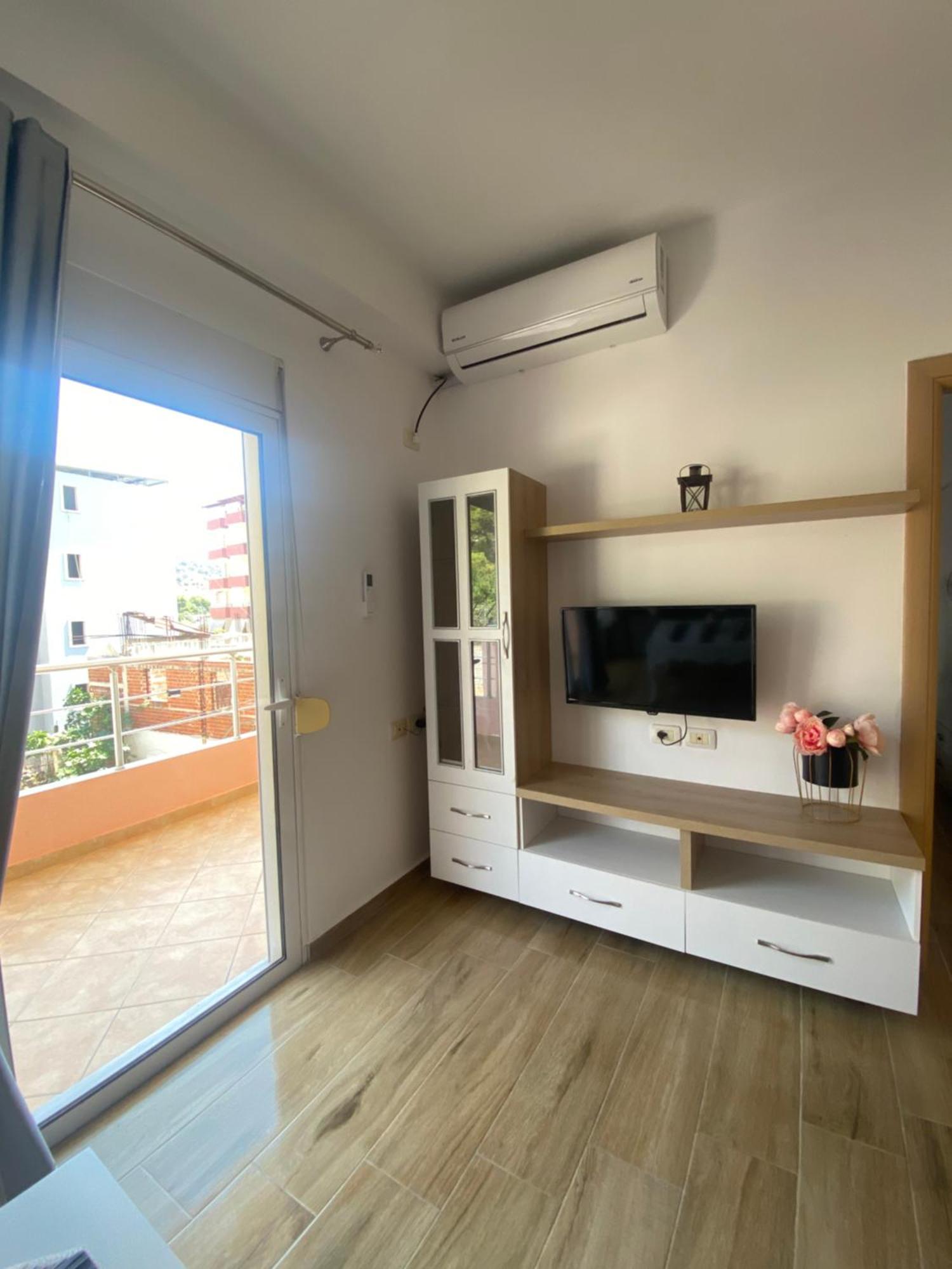 Bellas Apartment 2 Саранде Екстериор снимка