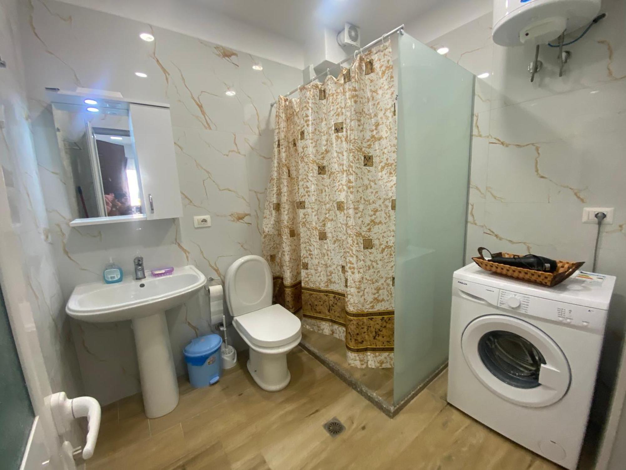 Bellas Apartment 2 Саранде Екстериор снимка