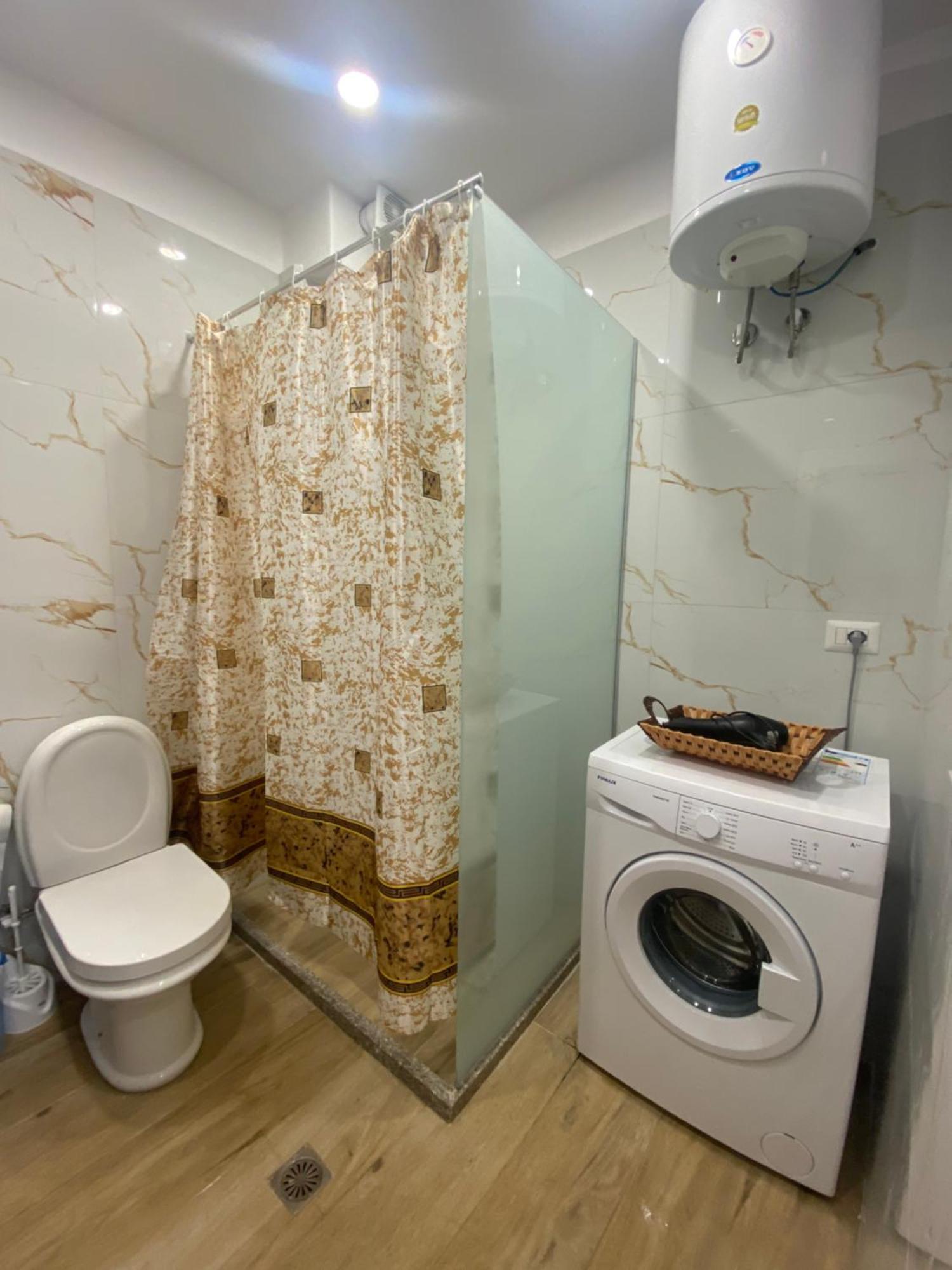 Bellas Apartment 2 Саранде Екстериор снимка