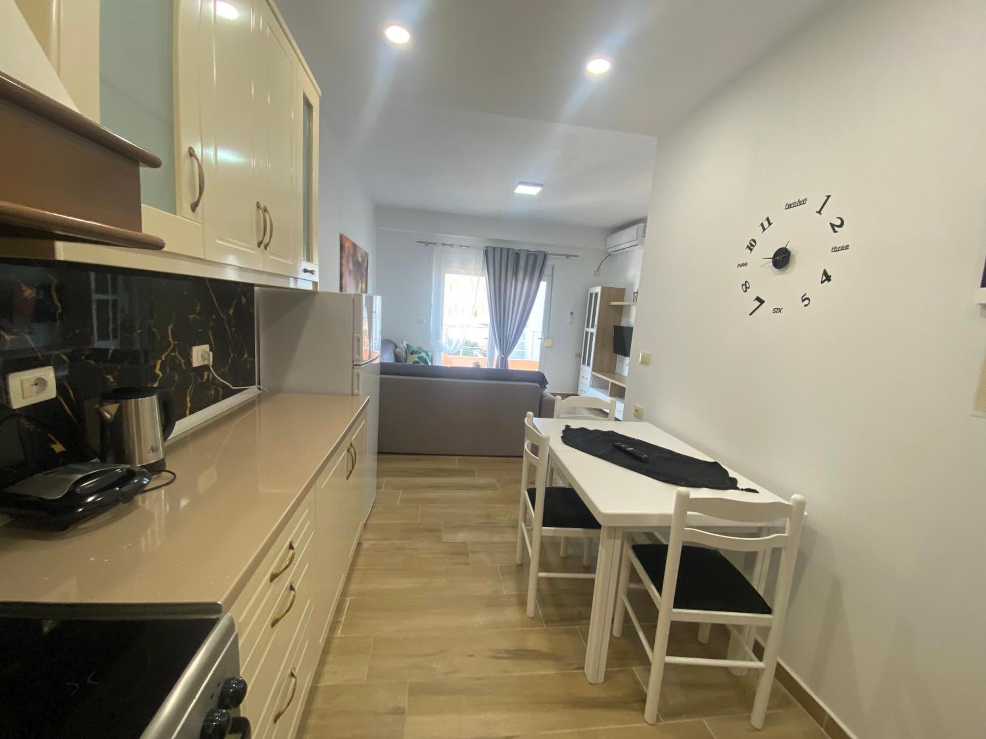 Bellas Apartment 2 Саранде Екстериор снимка