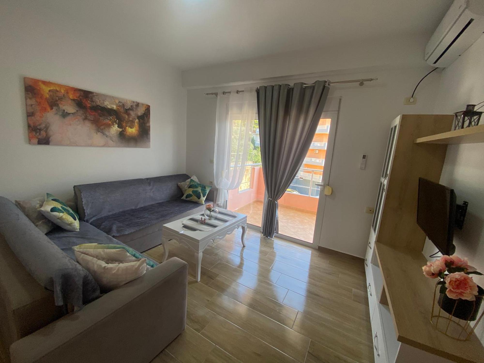 Bellas Apartment 2 Саранде Екстериор снимка