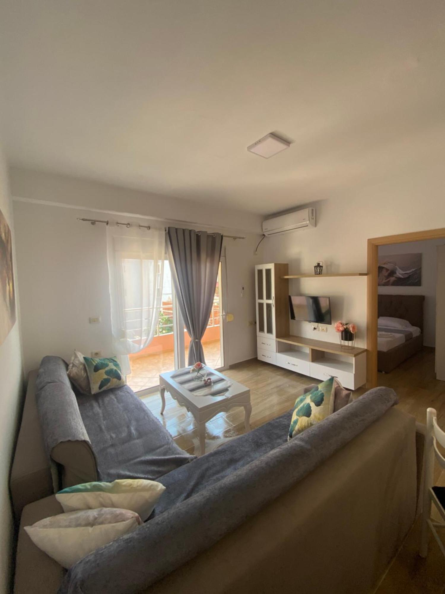 Bellas Apartment 2 Саранде Екстериор снимка
