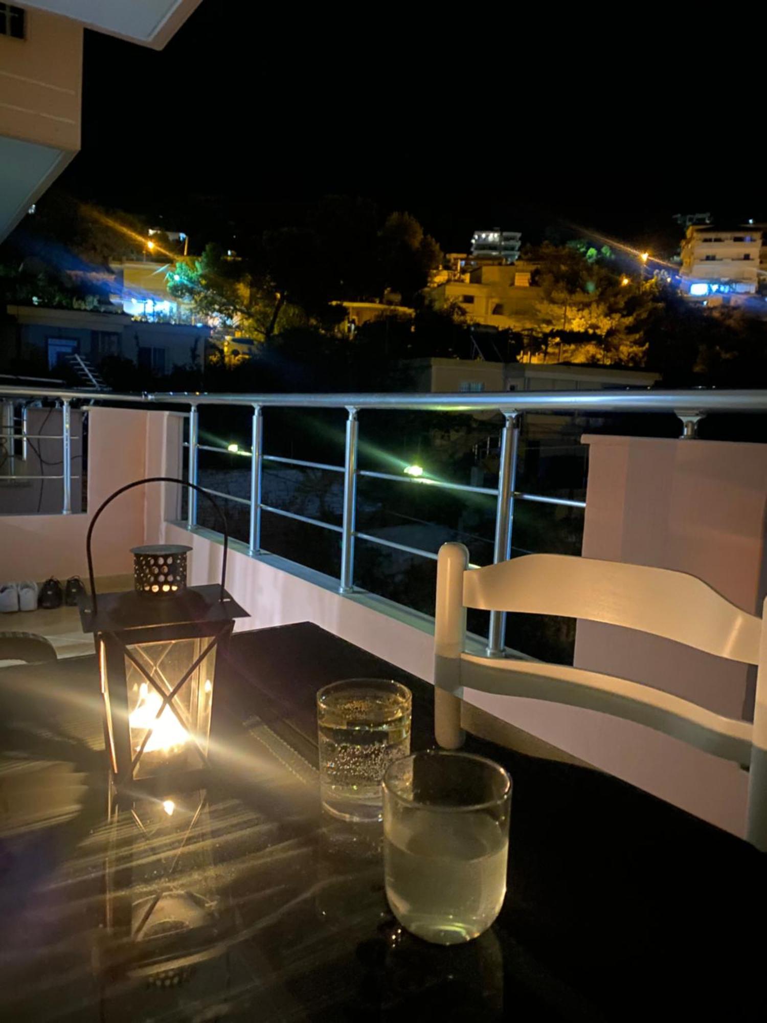 Bellas Apartment 2 Саранде Екстериор снимка
