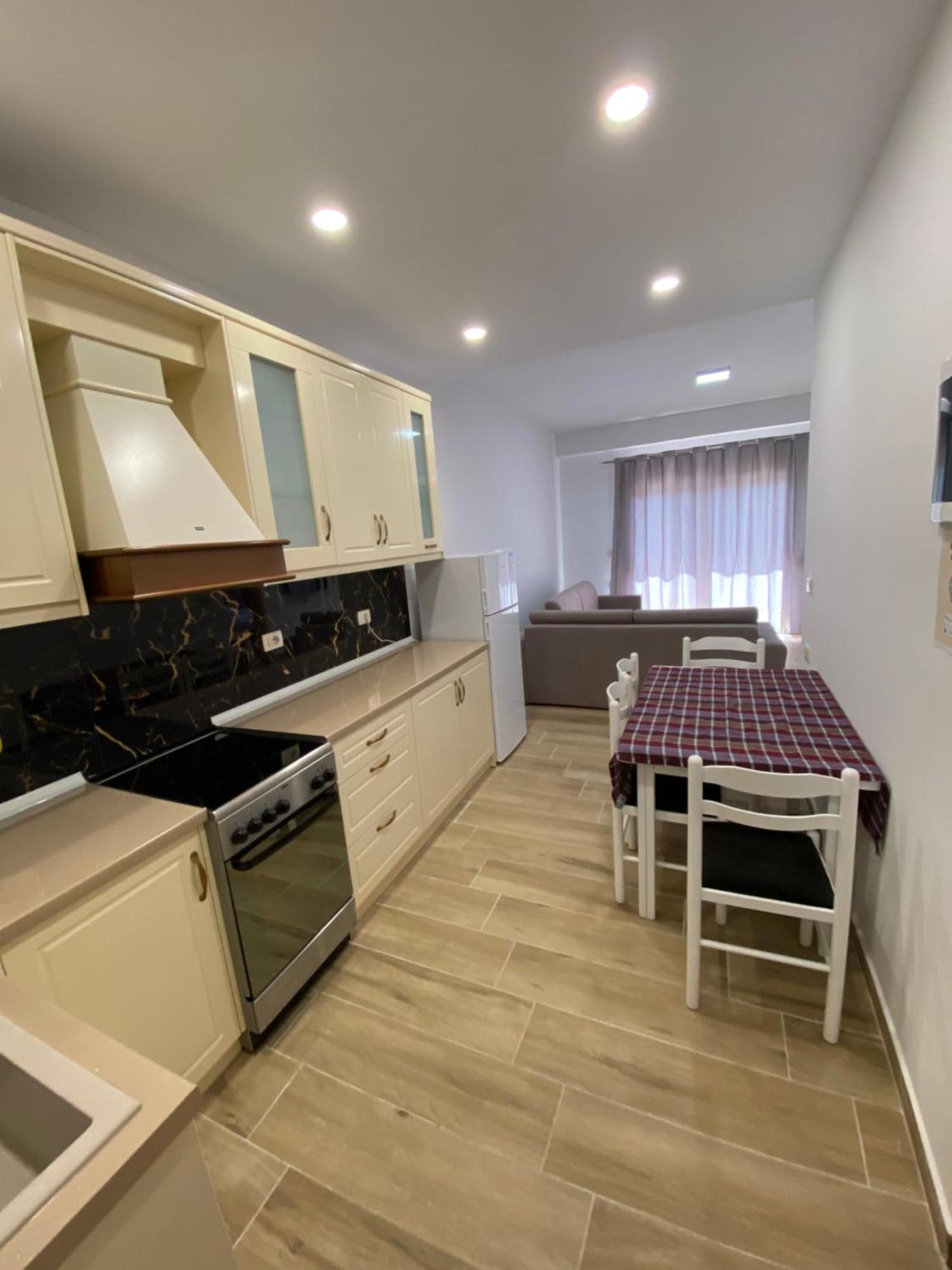 Bellas Apartment 2 Саранде Екстериор снимка