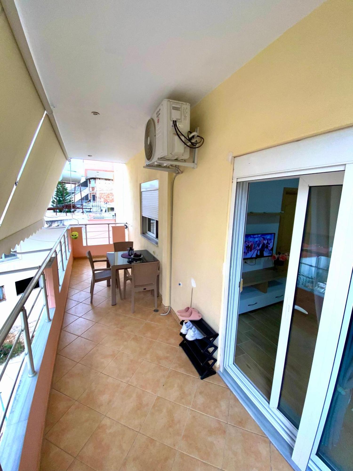 Bellas Apartment 2 Саранде Екстериор снимка