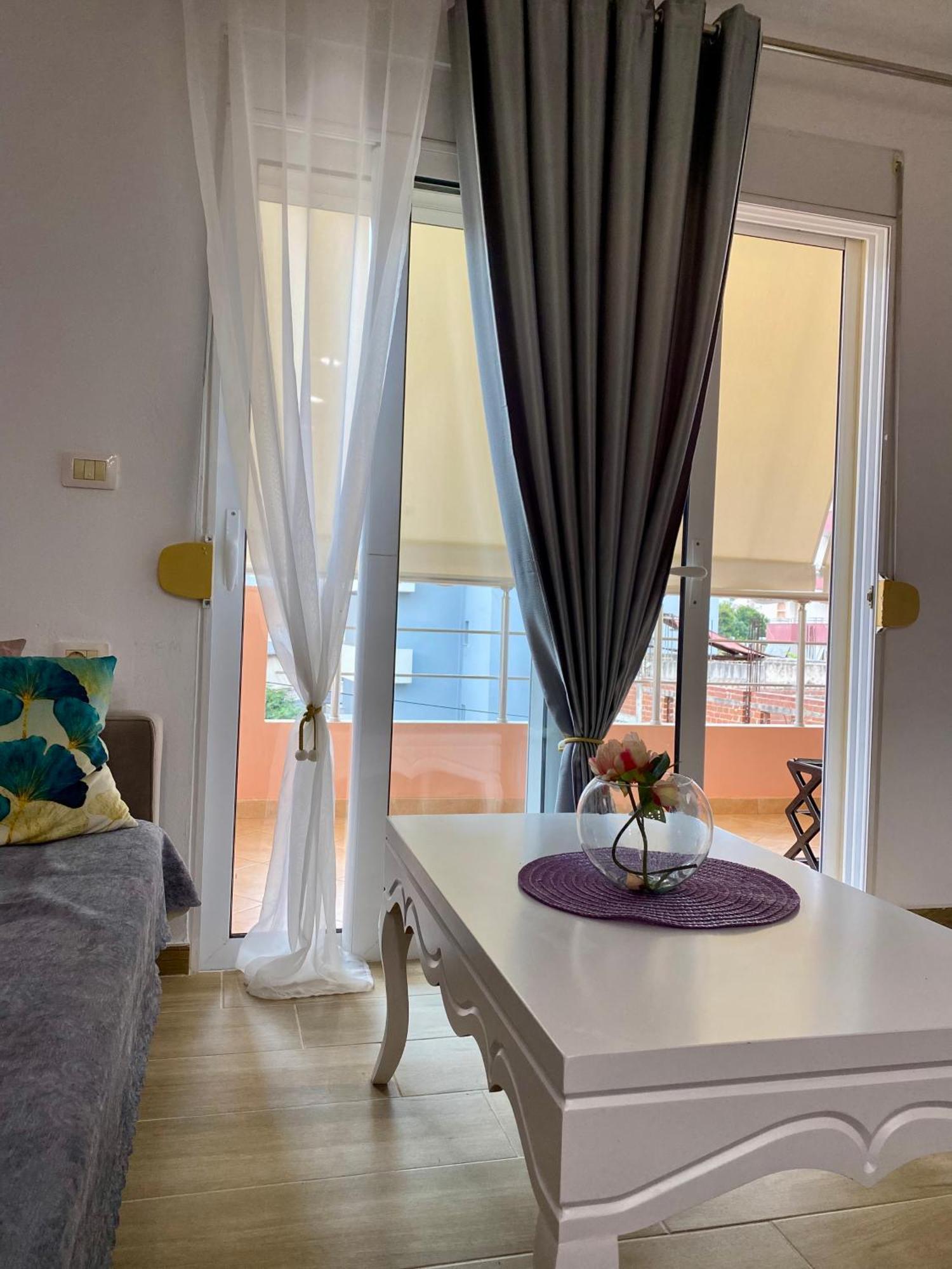 Bellas Apartment 2 Саранде Екстериор снимка