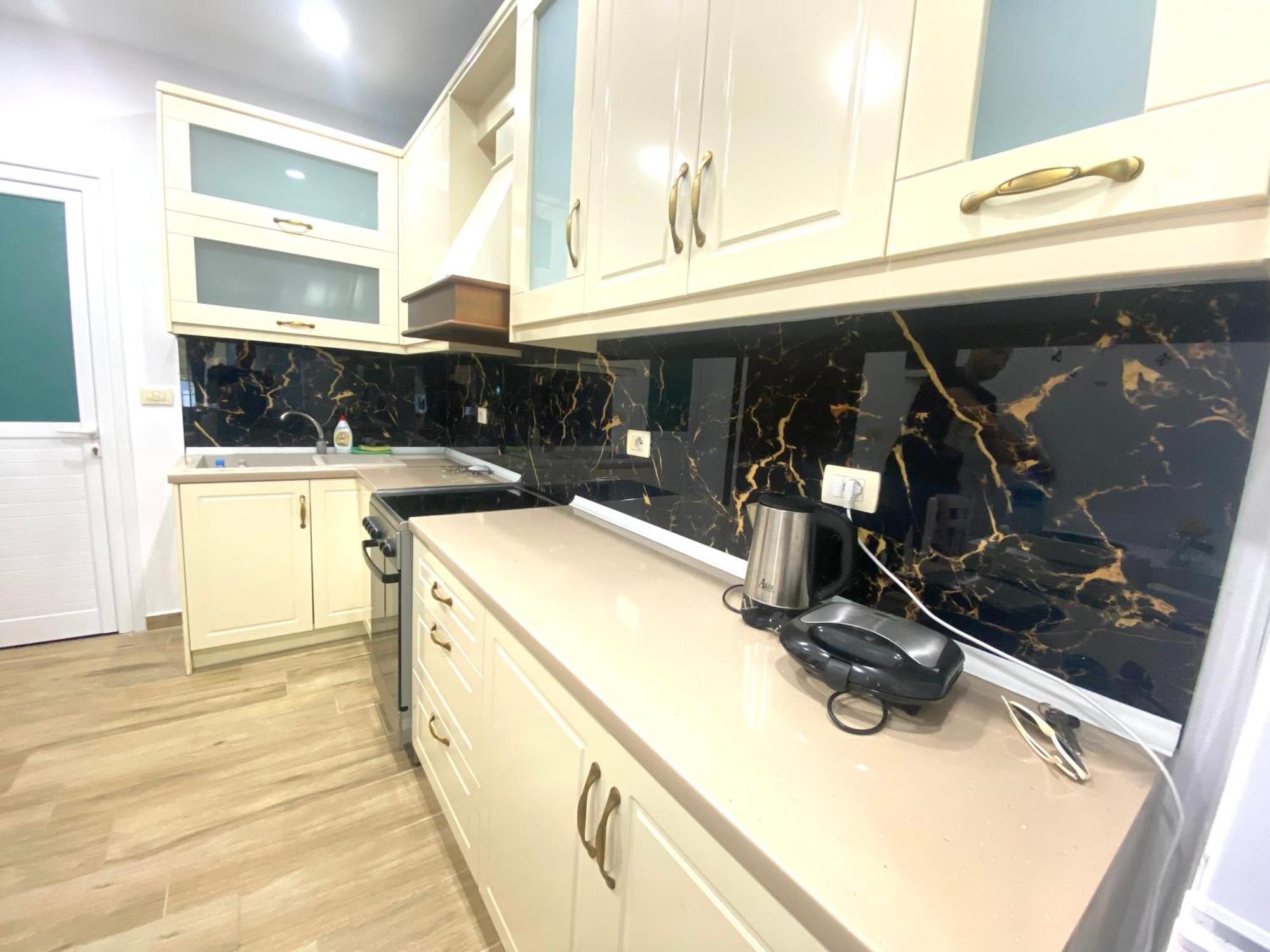 Bellas Apartment 2 Саранде Екстериор снимка