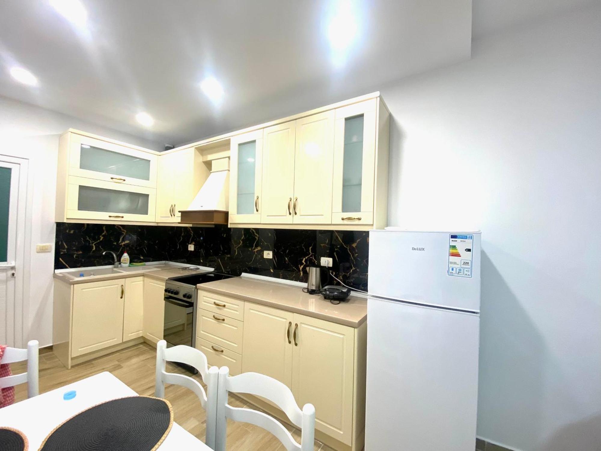Bellas Apartment 2 Саранде Екстериор снимка