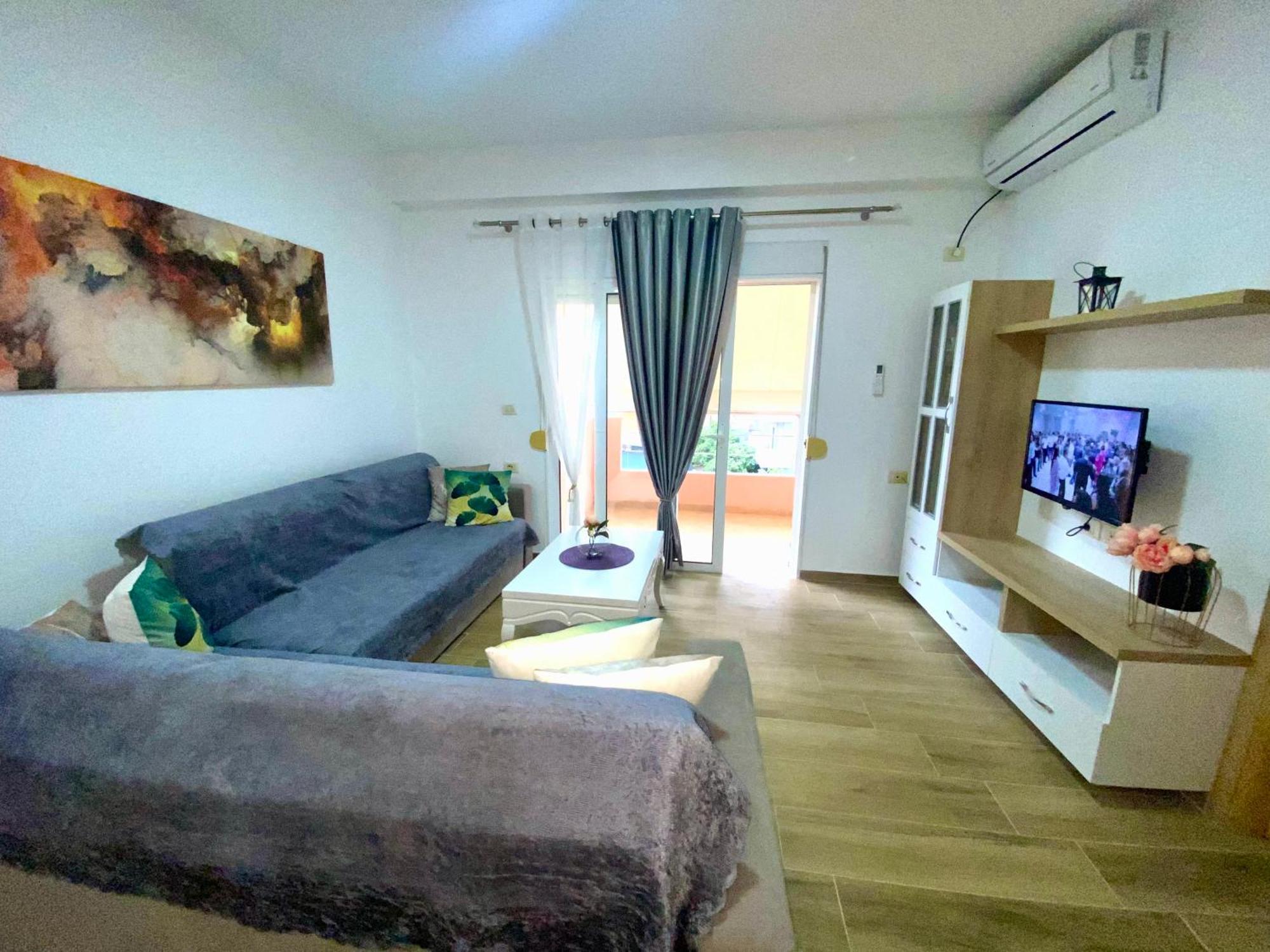 Bellas Apartment 2 Саранде Екстериор снимка