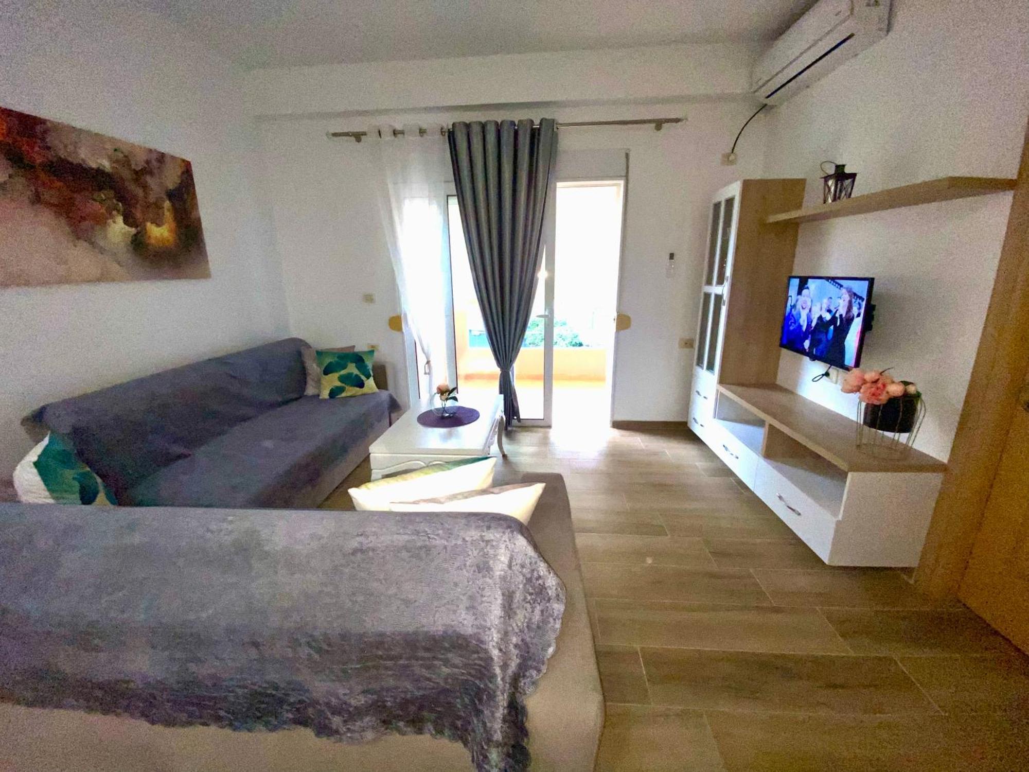 Bellas Apartment 2 Саранде Екстериор снимка